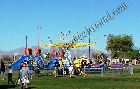 Rental Carnival rides for kids Phoenix Arizona